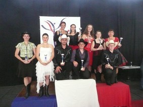 podium